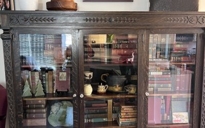 Carol’s Bookshelf